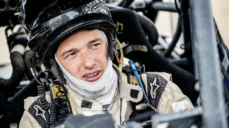 Карякин финишировал восьмым на шестом этапе &laquo;Дакара&raquo;