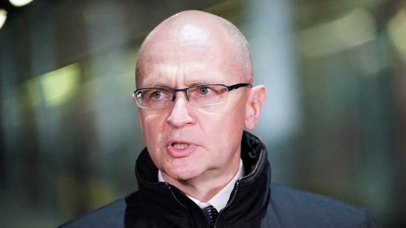 Кириенко сообщил о начале конкурса политологов