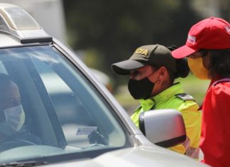 Колумбия запретила пересечение сухопутных границ до 1 марта