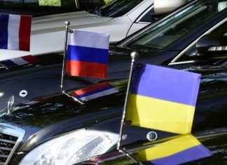 Козак рассказал о встрече политсоветников «нормандской четвёрки»