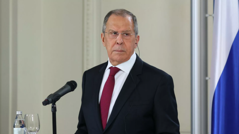 Лавров и глава МИД Белоруссии обсудили вопросы контроля над вооружениями