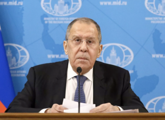 Лавров провёл переговоры с главой МИД Кубы