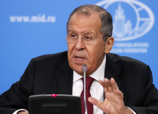 Лавров рассказал о намерении США продолжать сдерживать Россию и КНР