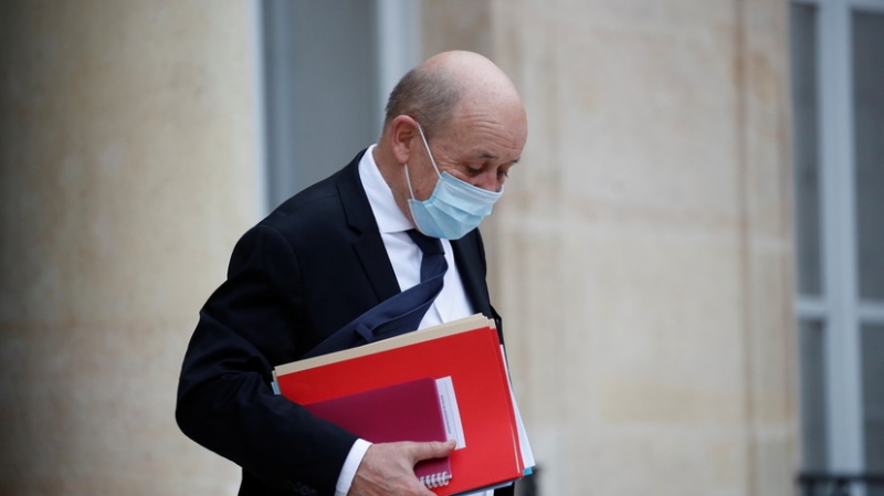 Ле Дриан заявил о риске потери равновесия в контроле над вооружениями