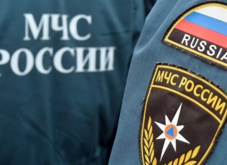 МЧС начало развёртывать пункты обогрева на федеральных трассах России