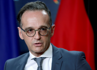 МИД ФРГ подтвердил неизменность позиции по «Северному потоку — 2»