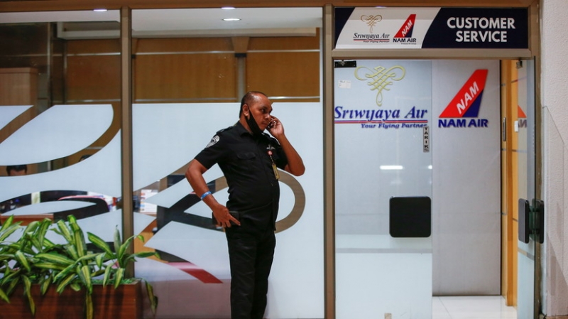 Министр транспорта Индонезии заявил о крушении Boeing в Яванском море