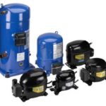 Как работает компрессор холодильника?