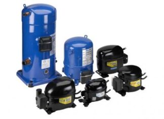 Как работает компрессор холодильника?