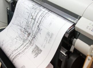 Печать чертежей и проектов