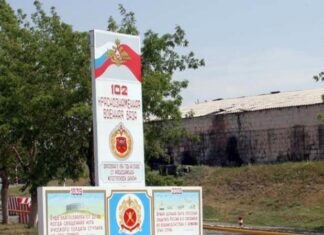 Армения заинтересована в расширении российской базы в Гюмри