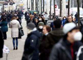 Австрия предлагает ввести «зелёные паспорта» для привитых от COVID-19