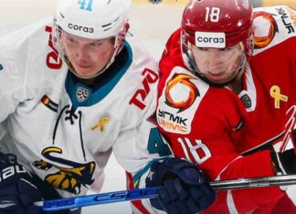 «Автомобилист» обыграл «Сочи» в серии буллитов