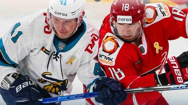 «Автомобилист» обыграл «Сочи» в серии буллитов