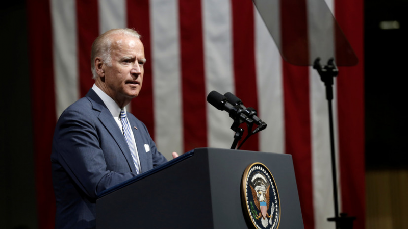 Байден проведёт виртуальную встречу с Трюдо