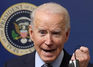 Байден высказался о Крыме