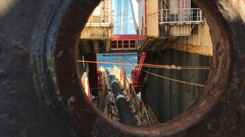 Bloomberg спрогнозировал отказ ФРГ от&nbsp;&laquo;Северного потока &mdash; 2&raquo;