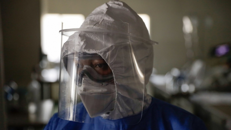 Более 500 человек умерли от последствий коронавируса в Мексике