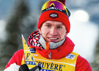 Большунов гарантировал себе победу в общем зачёте Кубка мира по лыжным гонкам