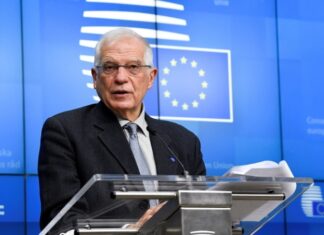 Боррель рассчитывает на регистрацию вакцины «Спутник V» в Евросоюзе