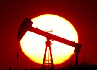 Цена нефти Brent поднялась выше $66 за баррель