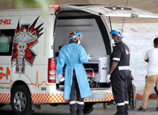 Число жертв коронавируса в Африке превысило 97 тысяч