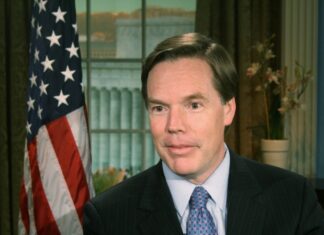 CNN: Николас Бёрнс может стать претендентом на пост посла США в Китае