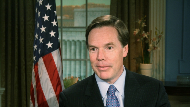 CNN: Николас Бёрнс может стать претендентом на пост посла США в Китае