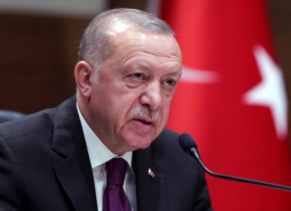 Эрдоган заявил об отсутствии со стороны США поддержки в вопросе РПК