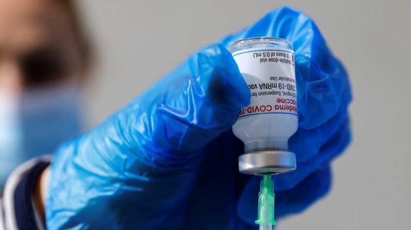 ЕС дополнительно&nbsp;закупит 300 млн доз вакцины Moderna