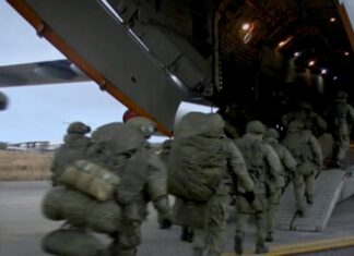 Fox News: США повысили уровень угрозы для своих военных в Ираке