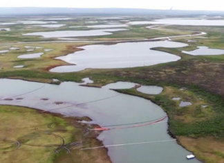 Генпрокуратура утвердила обвинение чиновникам по делу о разливе в Норильске