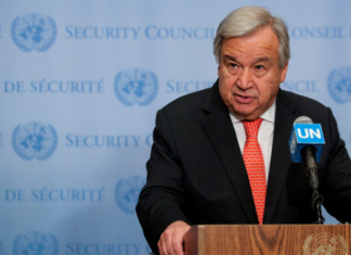 Генсек ООН призвал избегать эскалации после удара США по САР