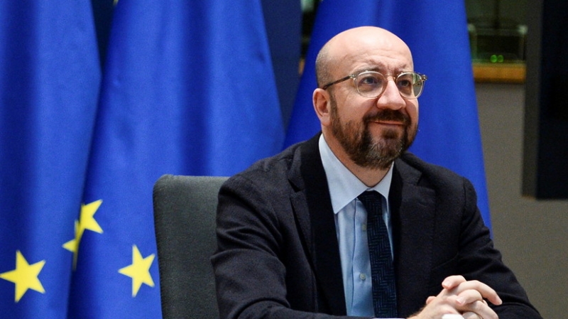 Глава Евросовета посетит Украину с рабочим визитом в марте