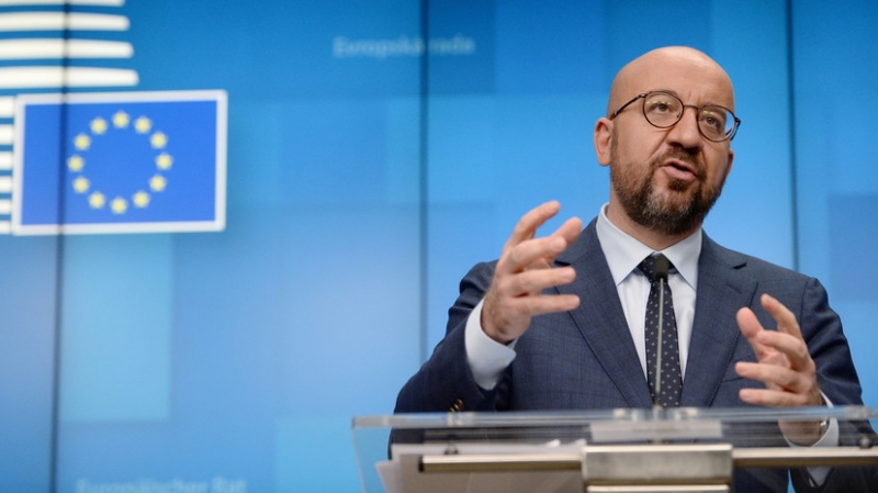 Глава Евросовета приедет в Грузию с официальным визитом 28 февраля