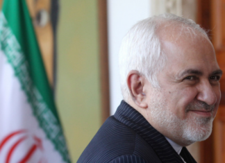 Глава МИД Ирана провёл переговоры с иракским коллегой