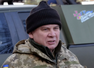 Глава Пентагона провёл беседу с министром обороны Украины