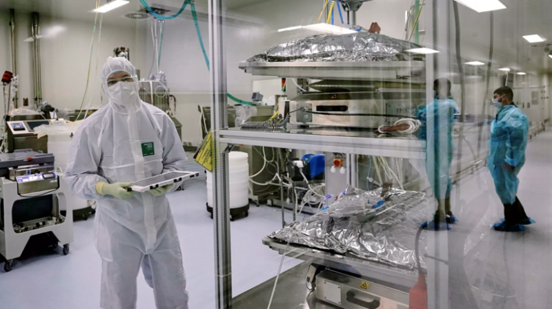 Исследования вакцины &laquo;КовиВак&raquo; на детях и пожилых начнут в апреле