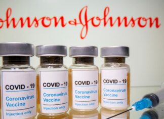 Johnson & Johnson подала заявку на применение вакцины от COVID-19 в США