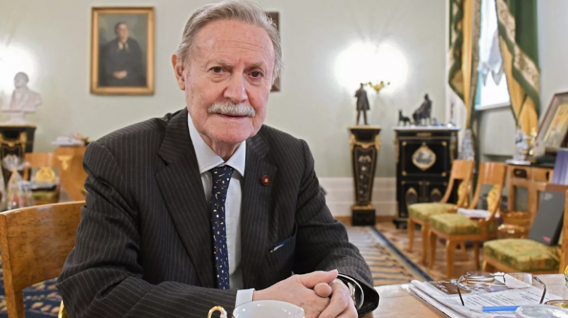 Юрий Соломин госпитализирован с коронавирусом