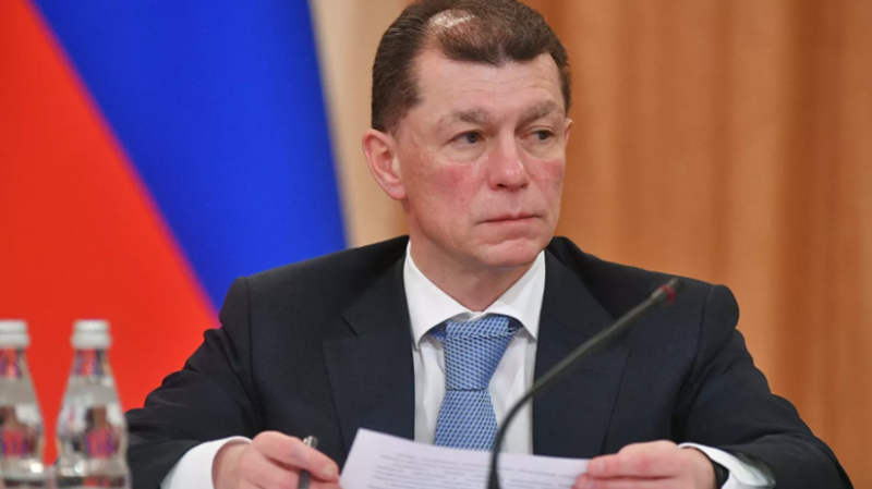 «Коммерсантъ» сообщил о возможном уходе Топилина с поста главы ПФР