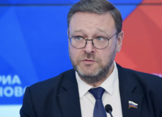 Косачёв прокомментировал заявление Байдена о России