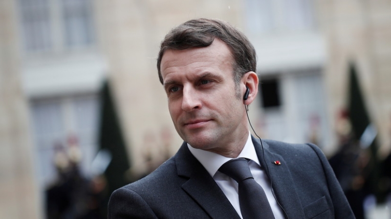Макрон заявил о важности диалога с Россией в целях мировой стабильности