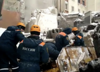 МЧС назвало число пострадавших при взрыве в Нижнем Новгороде