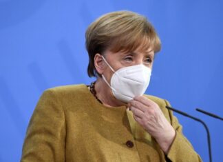 Меркель подтвердила планы ФРГ выделить €1,5 млрд на борьбу с пандемией