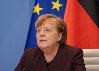 Меркель видит «свет в конце тоннеля» в ситуации с коронавирусом