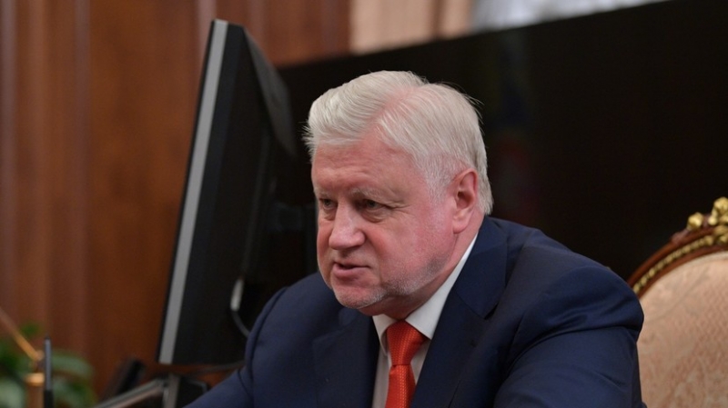 Миронов рассказал о способах увеличить пенсии россиян