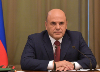 Мишустин провёл переговоры с премьером Казахстана