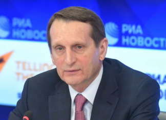 Нарышкин рассказал о борьбе спецслужб с терроризмом в России