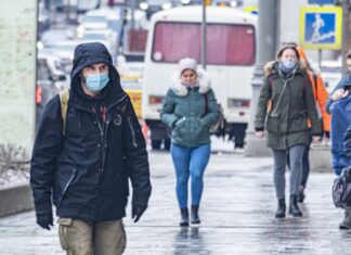 Недельные пороги заболеваемости ОРВИ превышены в 12 регионах